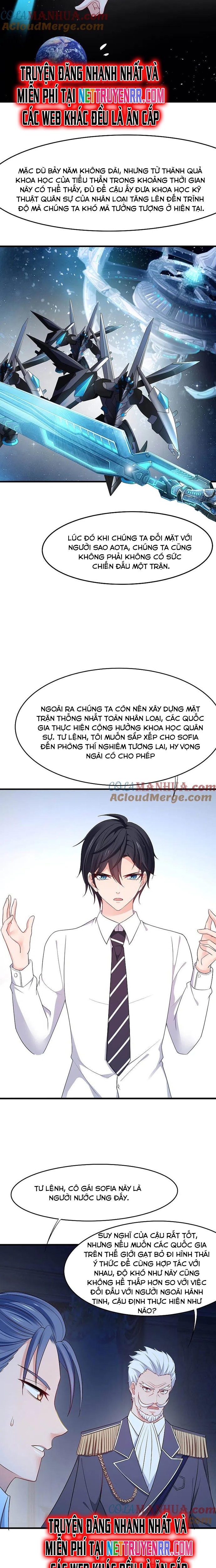 Vô Địch Học Bạ Hệ Thống: Chapter 249
