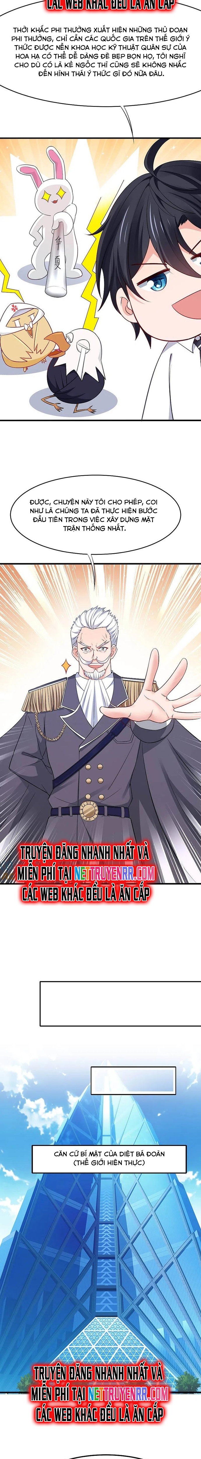 Vô Địch Học Bạ Hệ Thống: Chapter 249