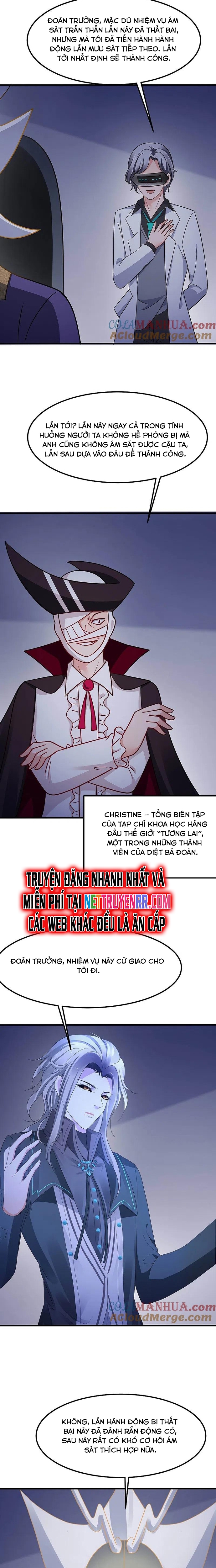 Vô Địch Học Bạ Hệ Thống: Chapter 249