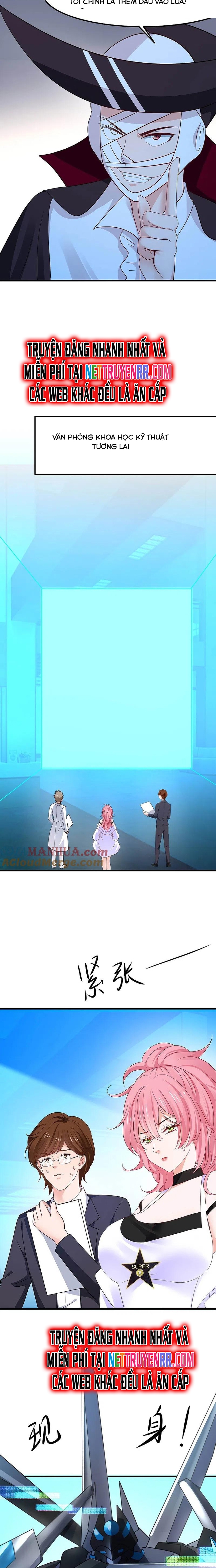 Vô Địch Học Bạ Hệ Thống: Chapter 249