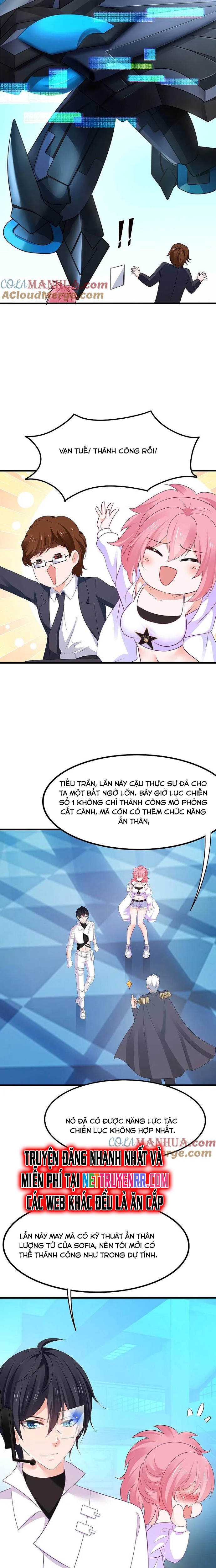 Vô Địch Học Bạ Hệ Thống: Chapter 249