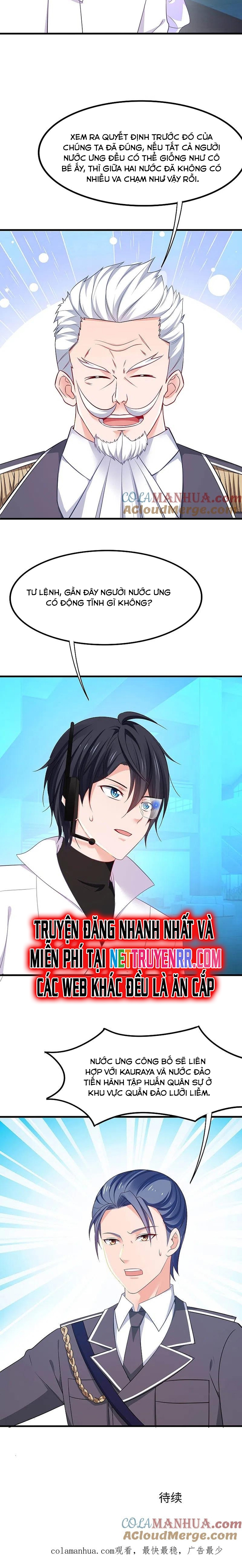 Vô Địch Học Bạ Hệ Thống: Chapter 249