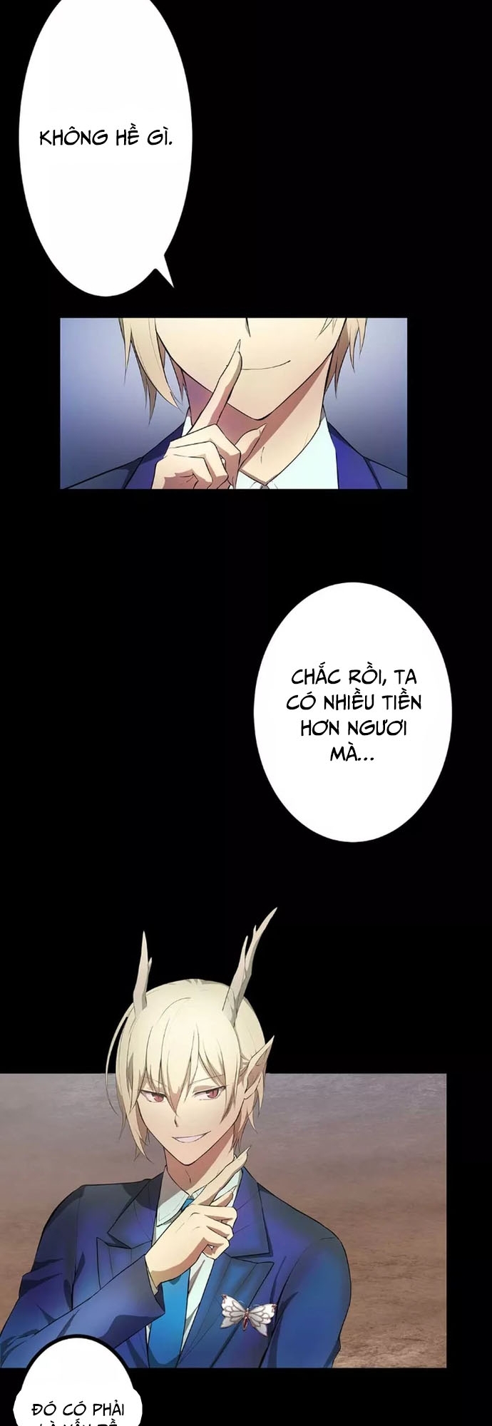 Vô Địch VRMMO Bằng Cách Đập Tiền: Chapter 1