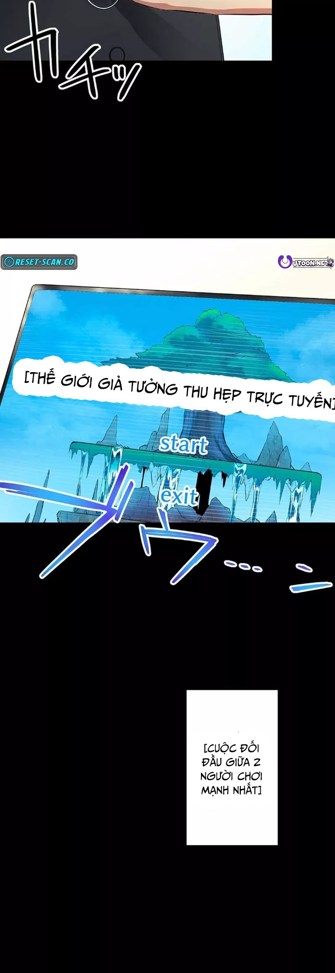 Vô Địch VRMMO Bằng Cách Đập Tiền: Chapter 1