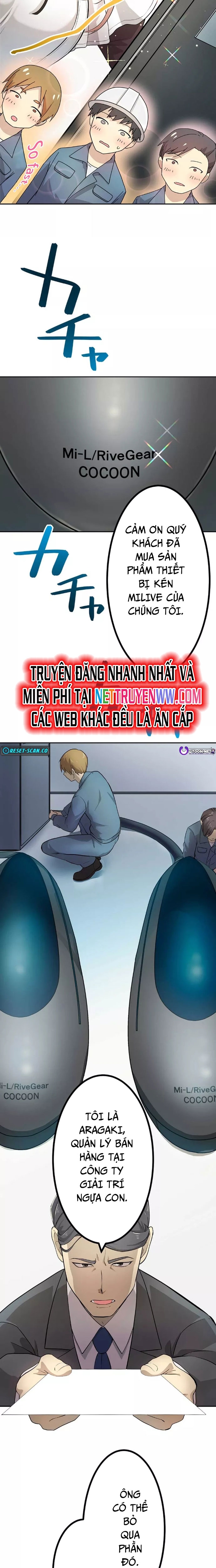 Vô Địch VRMMO Bằng Cách Đập Tiền: Chapter 2