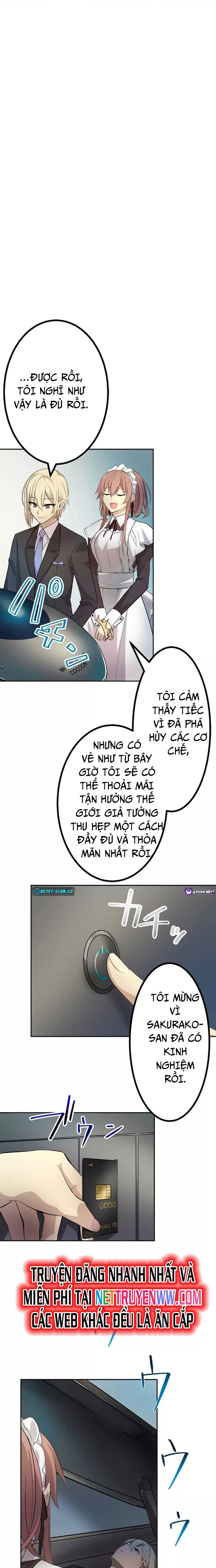 Vô Địch VRMMO Bằng Cách Đập Tiền: Chapter 2
