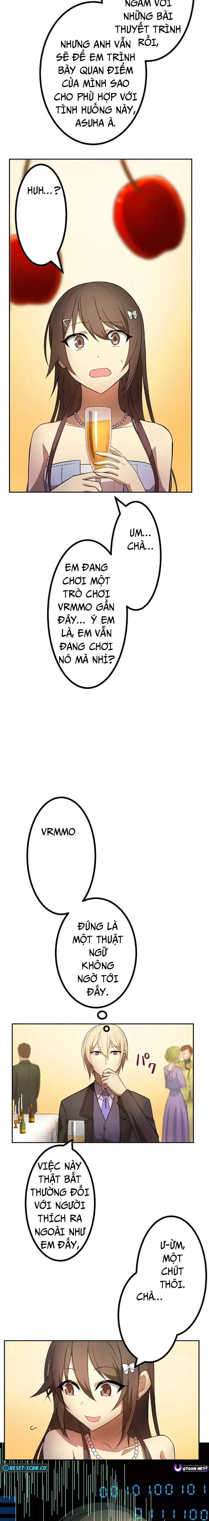 Vô Địch VRMMO Bằng Cách Đập Tiền: Chapter 2