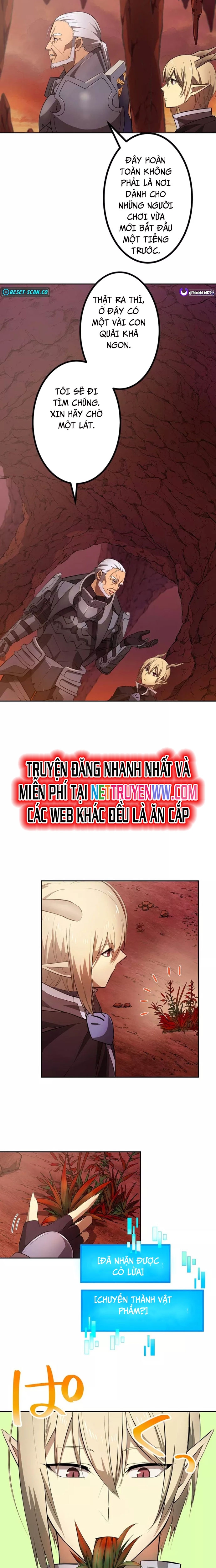 Vô Địch VRMMO Bằng Cách Đập Tiền: Chapter 3
