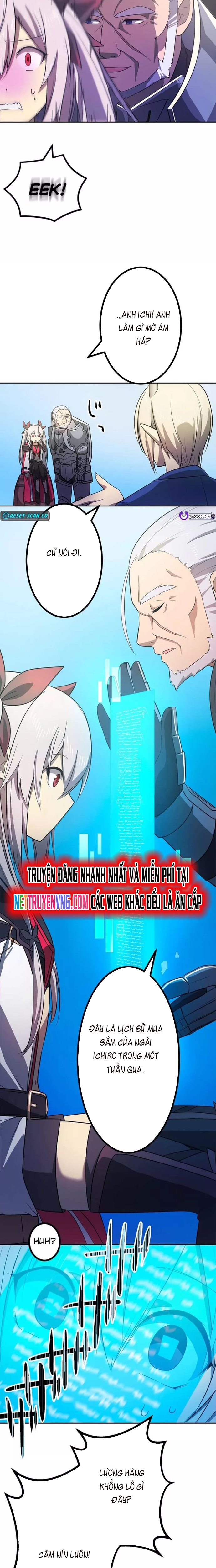 Vô Địch VRMMO Bằng Cách Đập Tiền: Chapter 4