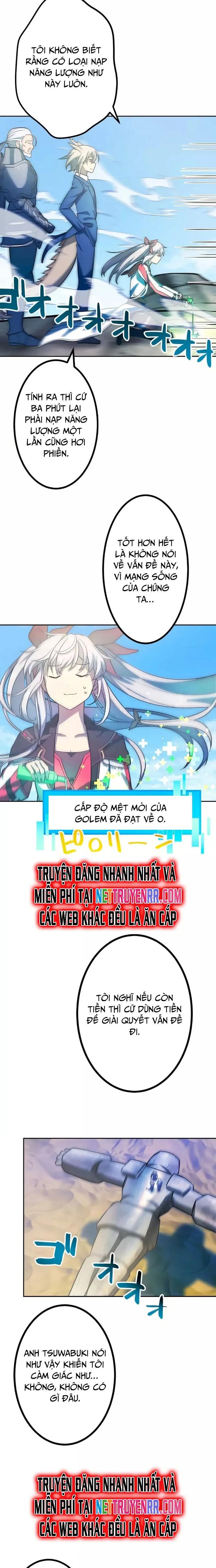 Vô Địch VRMMO Bằng Cách Đập Tiền: Chapter 5