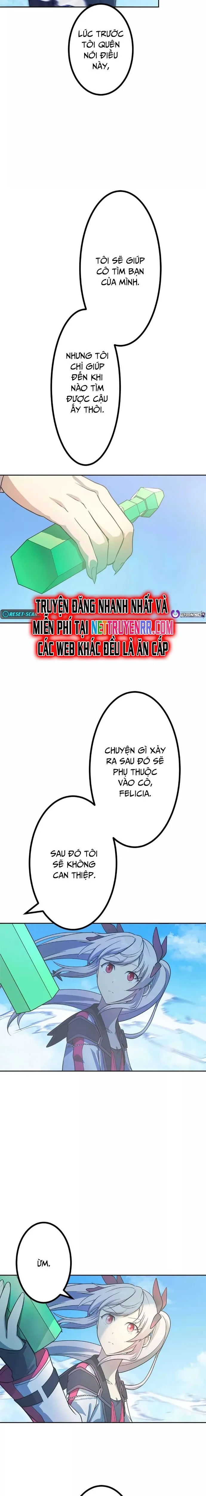 Vô Địch VRMMO Bằng Cách Đập Tiền: Chapter 5