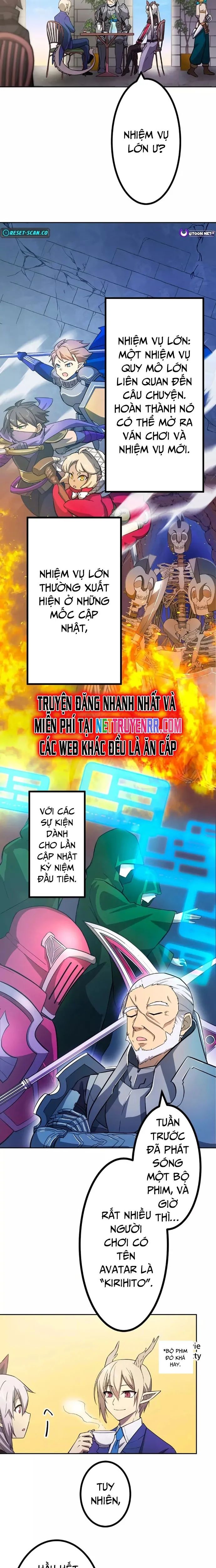Vô Địch VRMMO Bằng Cách Đập Tiền: Chapter 5