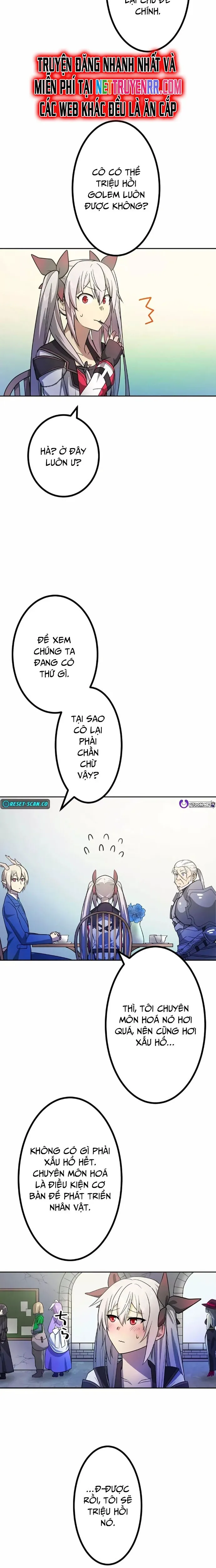 Vô Địch VRMMO Bằng Cách Đập Tiền: Chapter 5