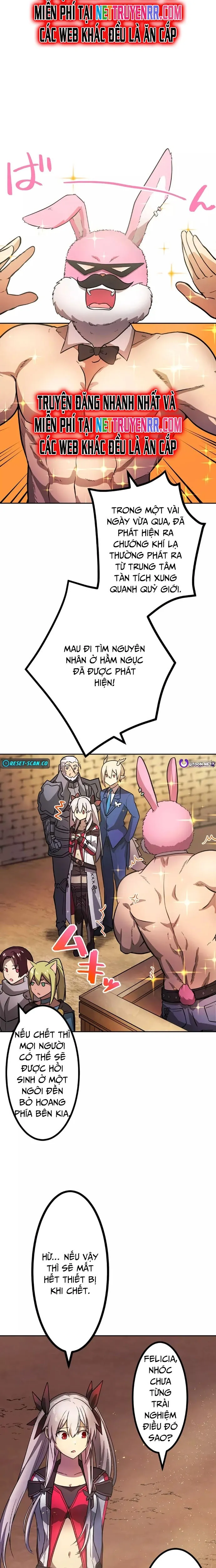 Vô Địch VRMMO Bằng Cách Đập Tiền: Chapter 6