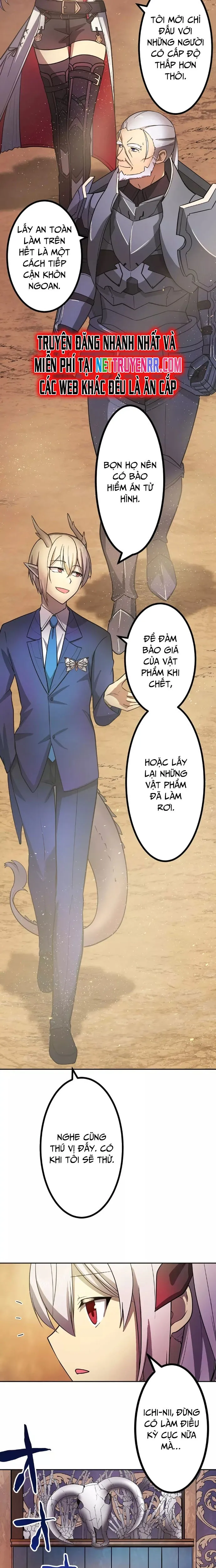 Vô Địch VRMMO Bằng Cách Đập Tiền: Chapter 6