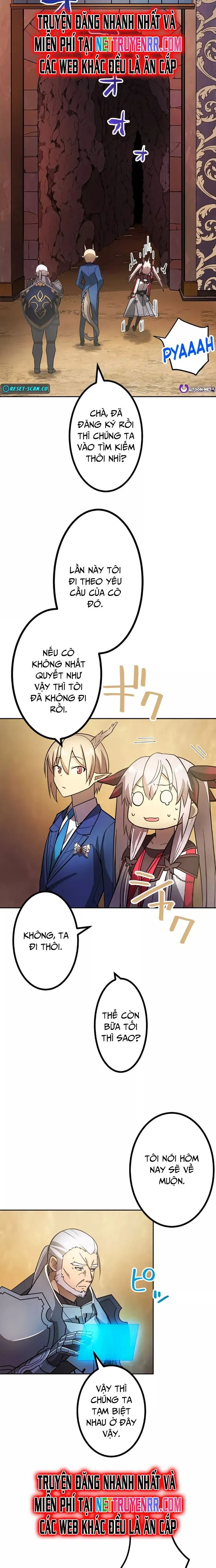 Vô Địch VRMMO Bằng Cách Đập Tiền: Chapter 6