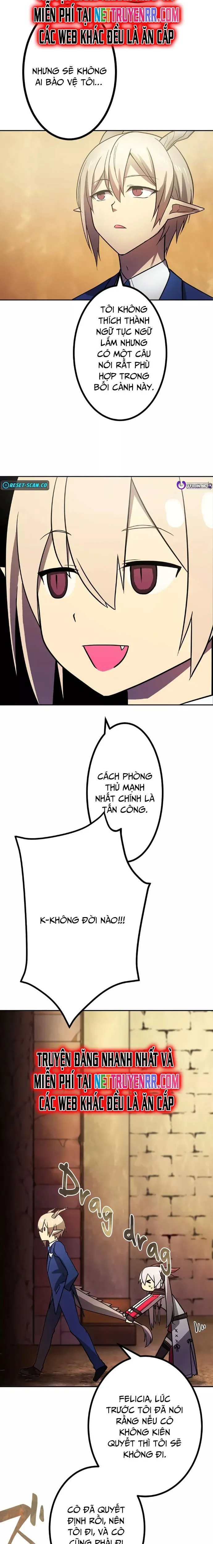 Vô Địch VRMMO Bằng Cách Đập Tiền: Chapter 6