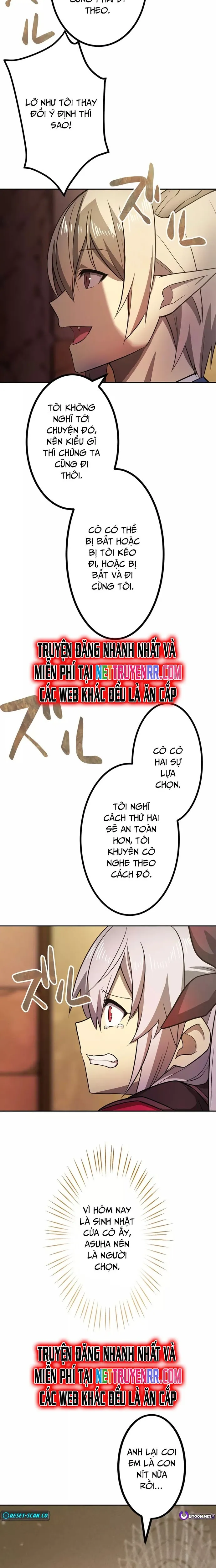 Vô Địch VRMMO Bằng Cách Đập Tiền: Chapter 6