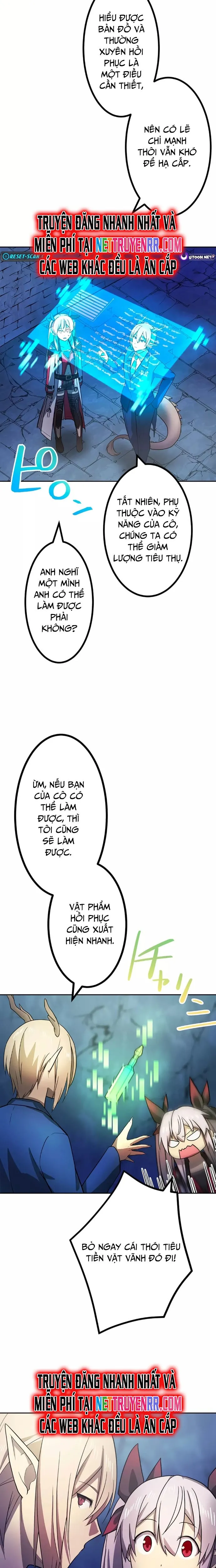 Vô Địch VRMMO Bằng Cách Đập Tiền: Chapter 6