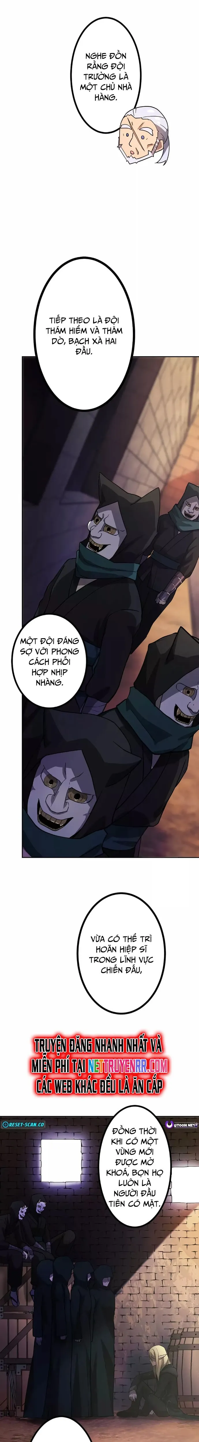 Vô Địch VRMMO Bằng Cách Đập Tiền: Chapter 6