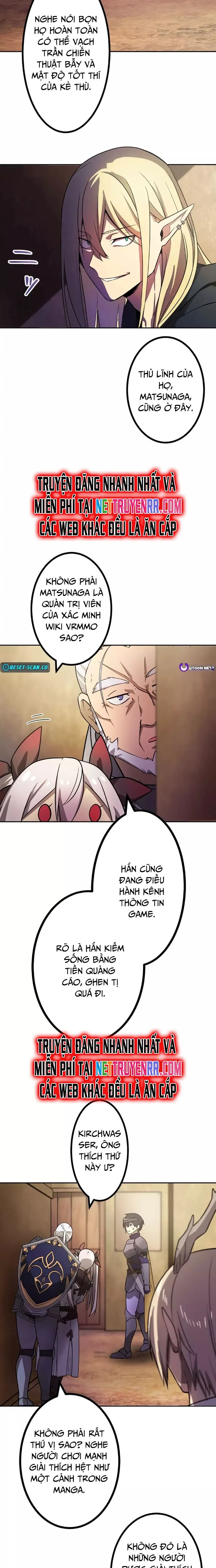 Vô Địch VRMMO Bằng Cách Đập Tiền: Chapter 6