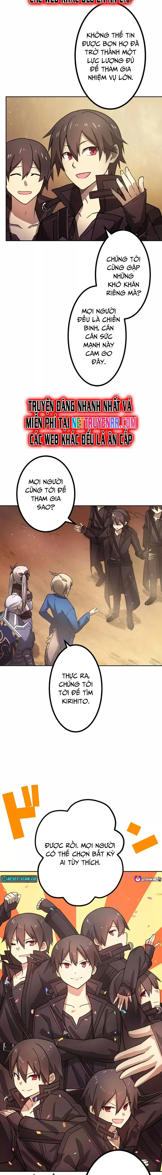 Vô Địch VRMMO Bằng Cách Đập Tiền: Chapter 6