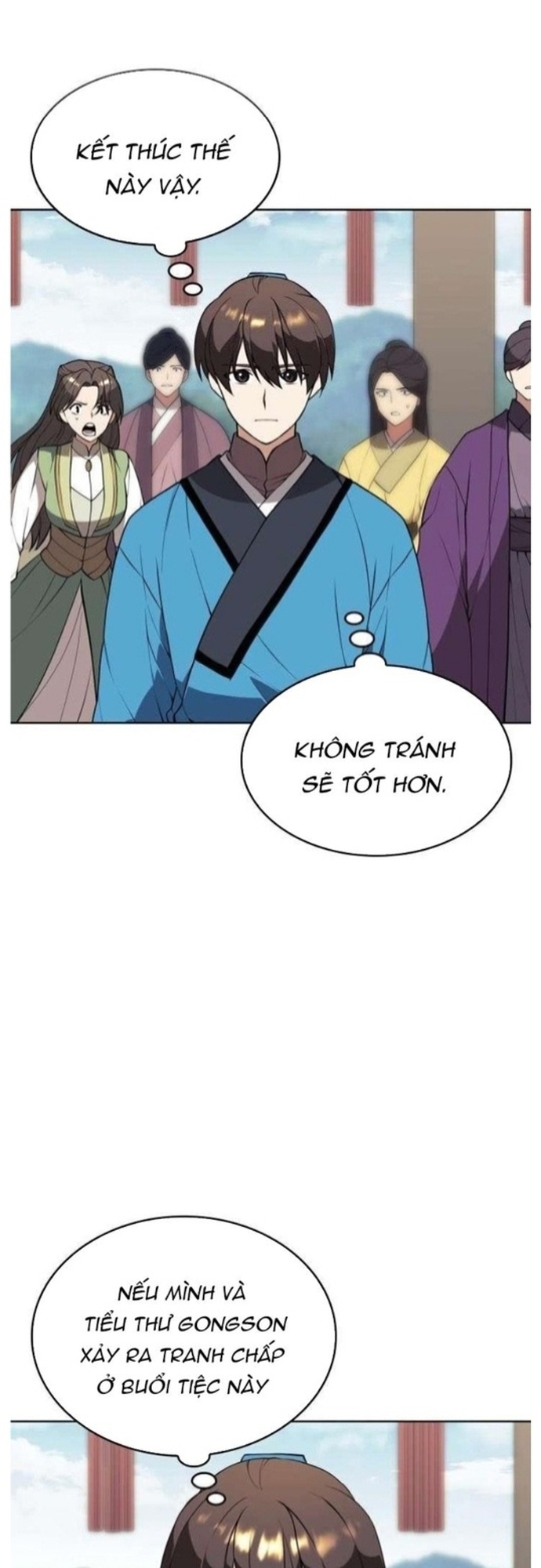 Võ Giả Bất Đắc Dĩ: Chapter 184