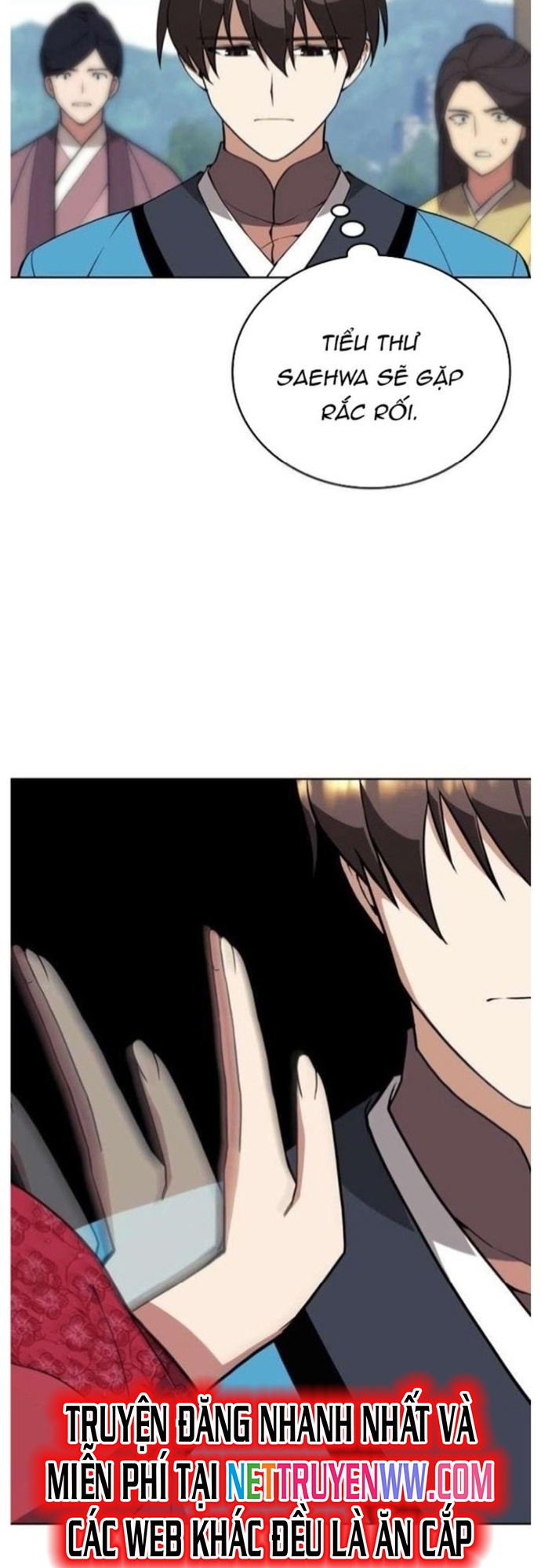 Võ Giả Bất Đắc Dĩ: Chapter 184