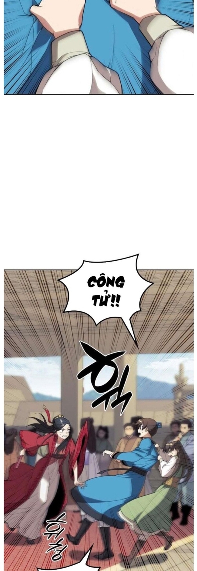 Võ Giả Bất Đắc Dĩ: Chapter 184
