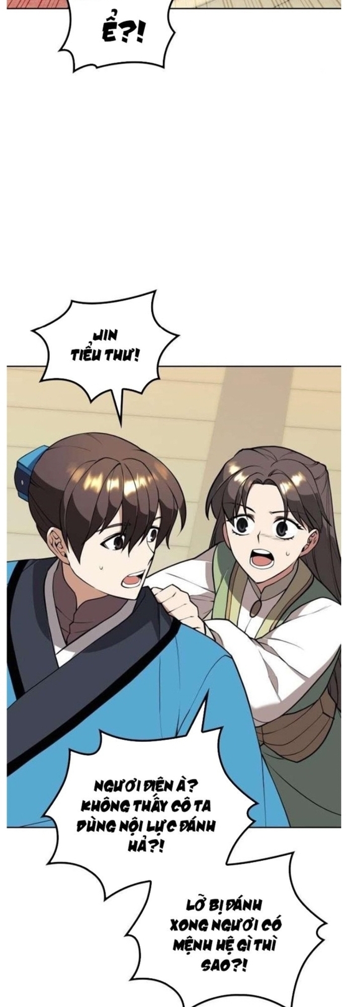 Võ Giả Bất Đắc Dĩ: Chapter 184