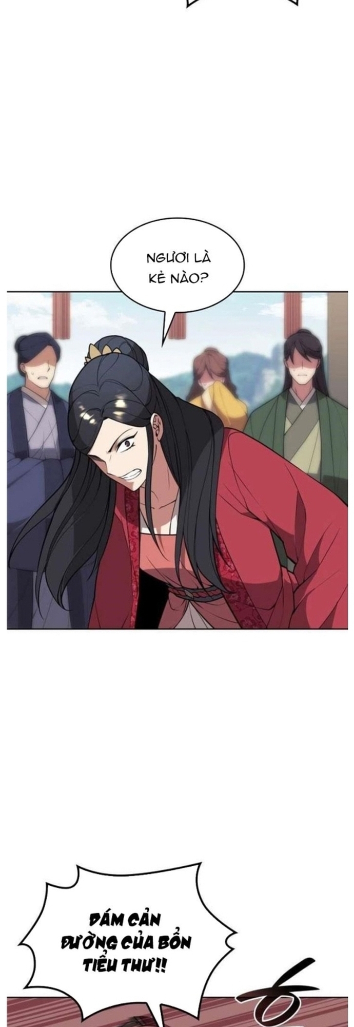 Võ Giả Bất Đắc Dĩ: Chapter 184