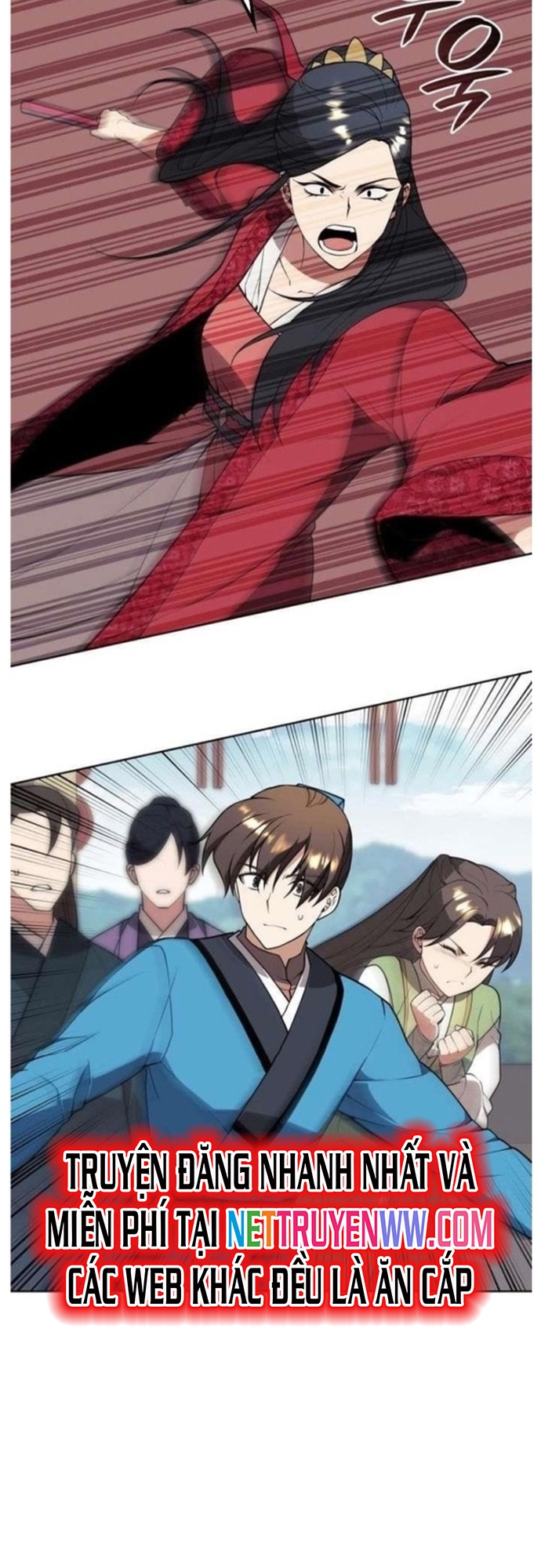 Võ Giả Bất Đắc Dĩ: Chapter 184