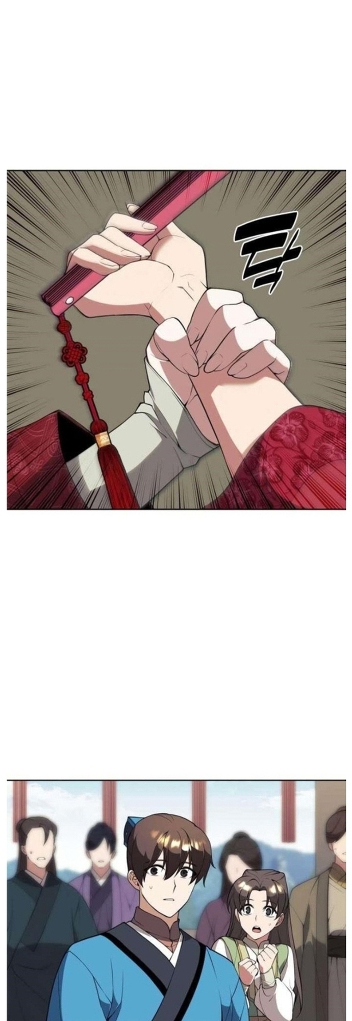 Võ Giả Bất Đắc Dĩ: Chapter 184