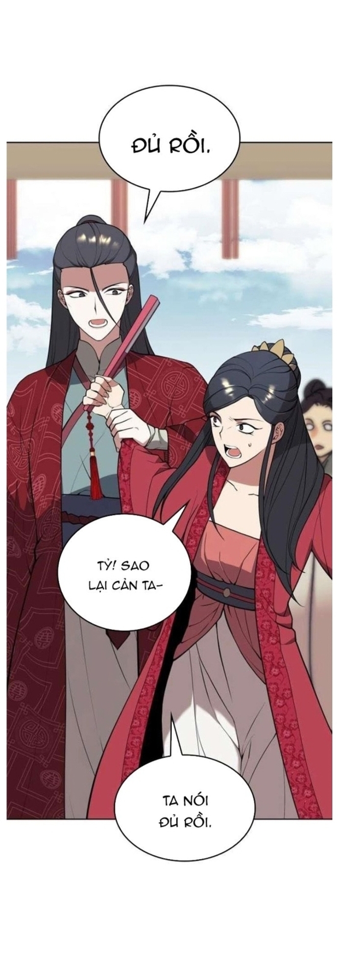 Võ Giả Bất Đắc Dĩ: Chapter 184