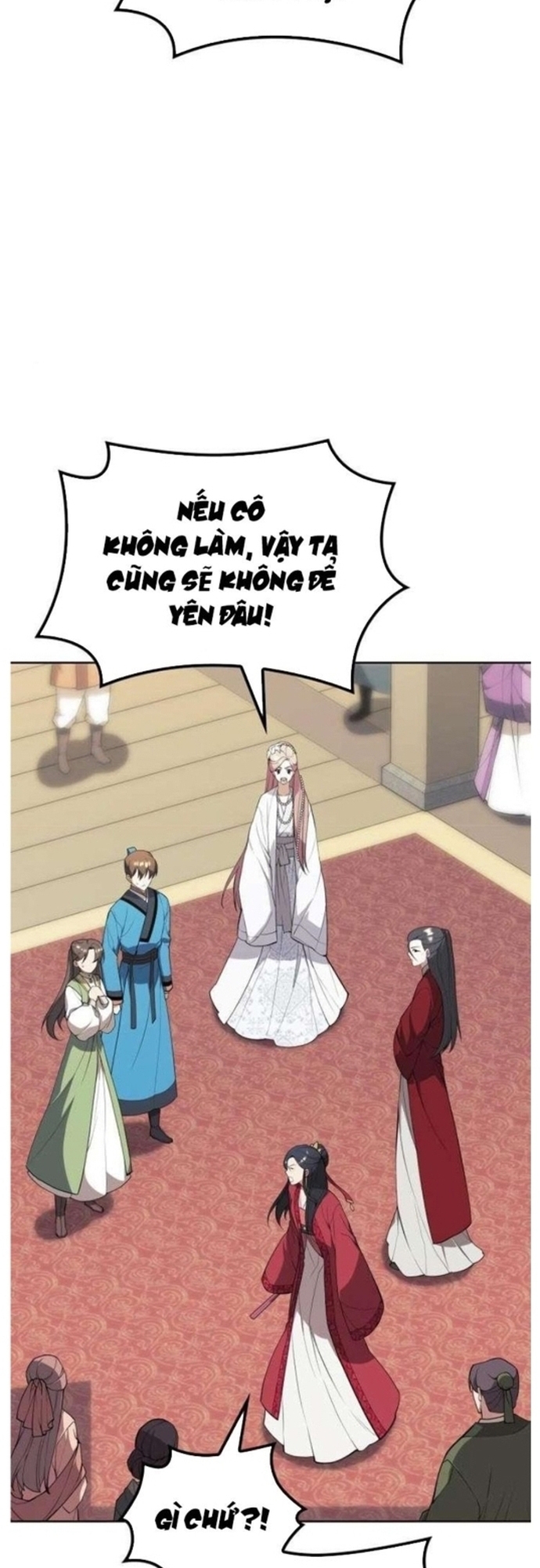 Võ Giả Bất Đắc Dĩ: Chapter 184