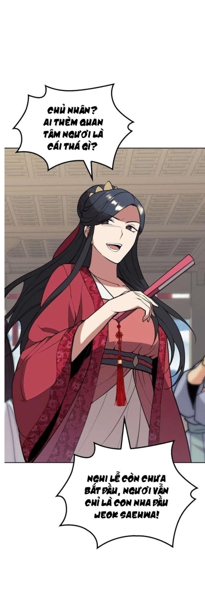 Võ Giả Bất Đắc Dĩ: Chapter 184