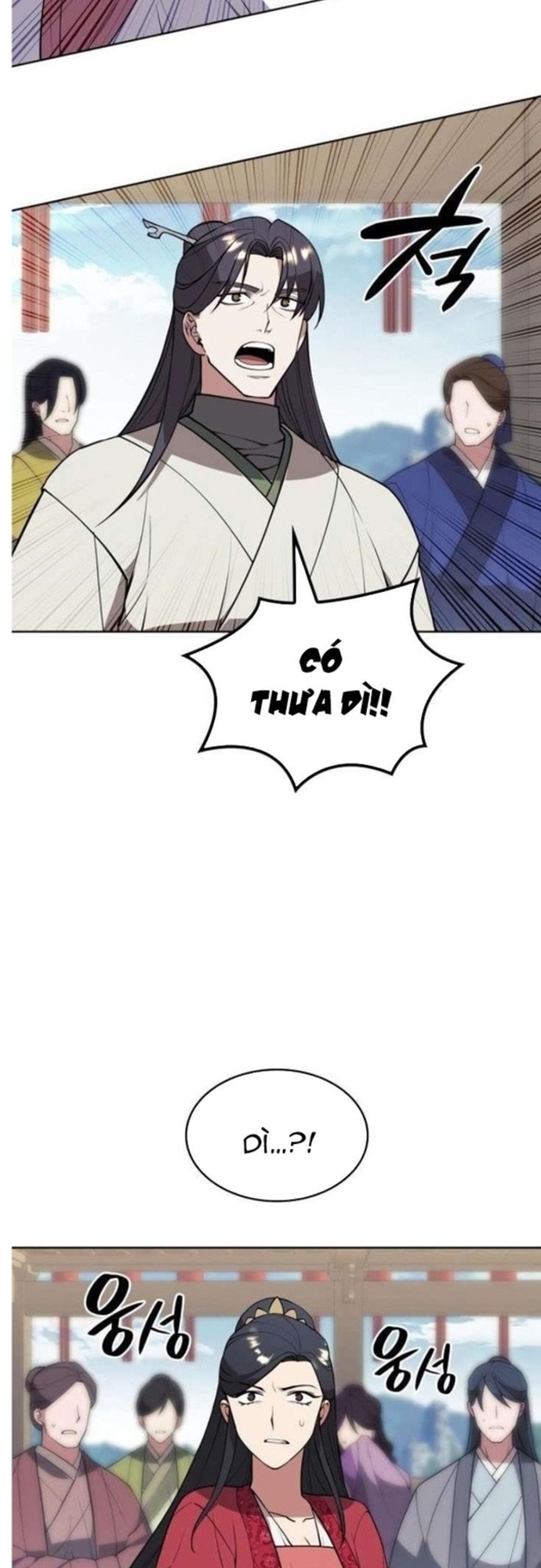 Võ Giả Bất Đắc Dĩ: Chapter 184