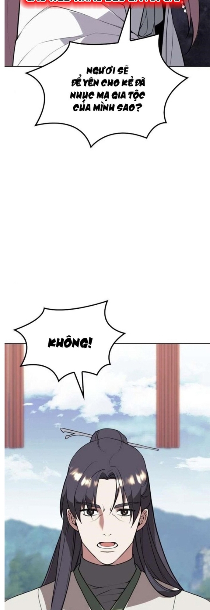 Võ Giả Bất Đắc Dĩ: Chapter 184