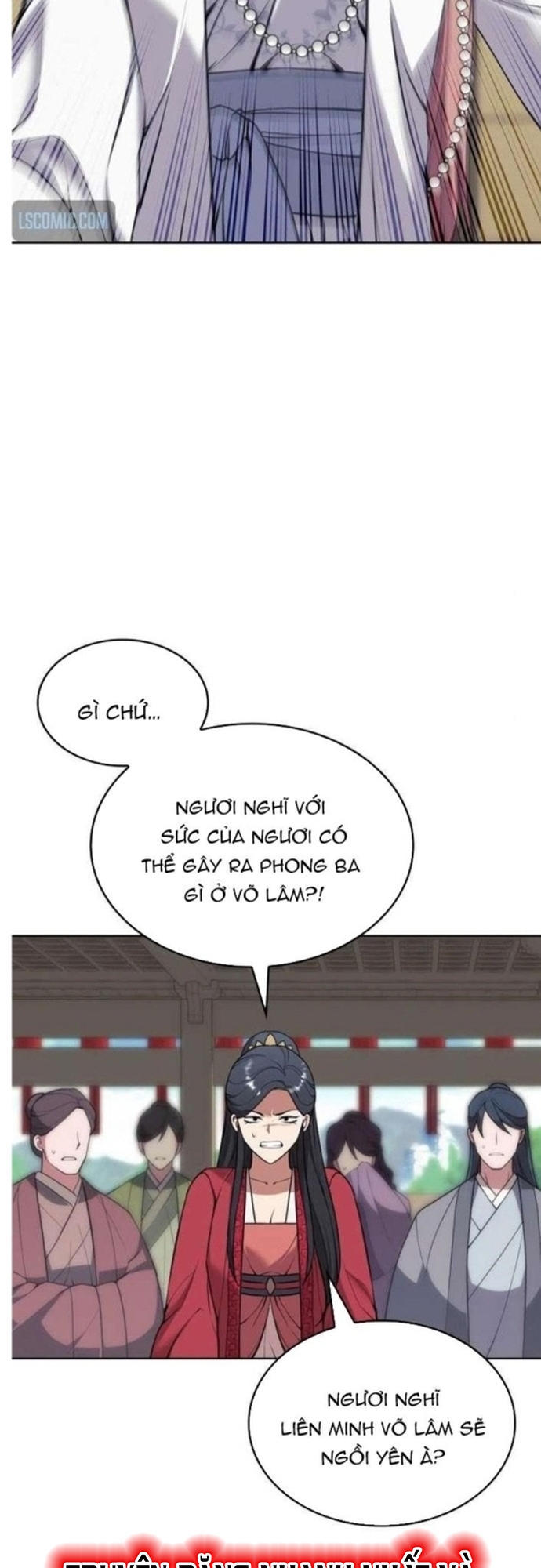 Võ Giả Bất Đắc Dĩ: Chapter 184