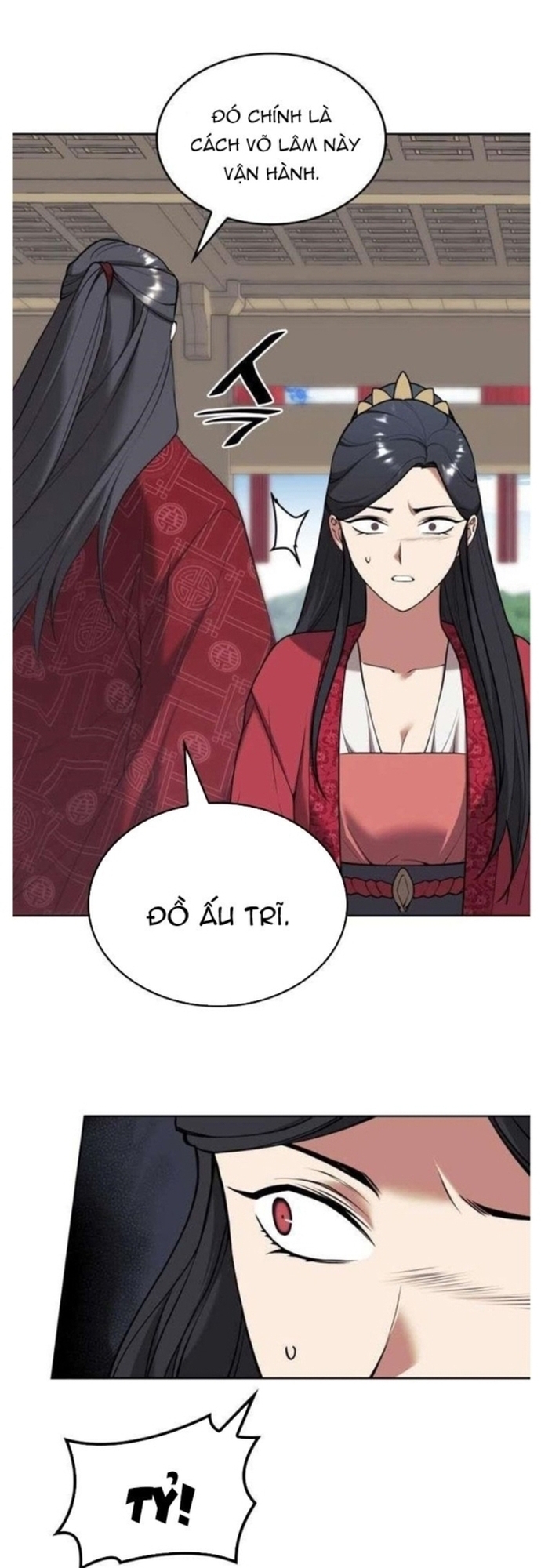 Võ Giả Bất Đắc Dĩ: Chapter 184
