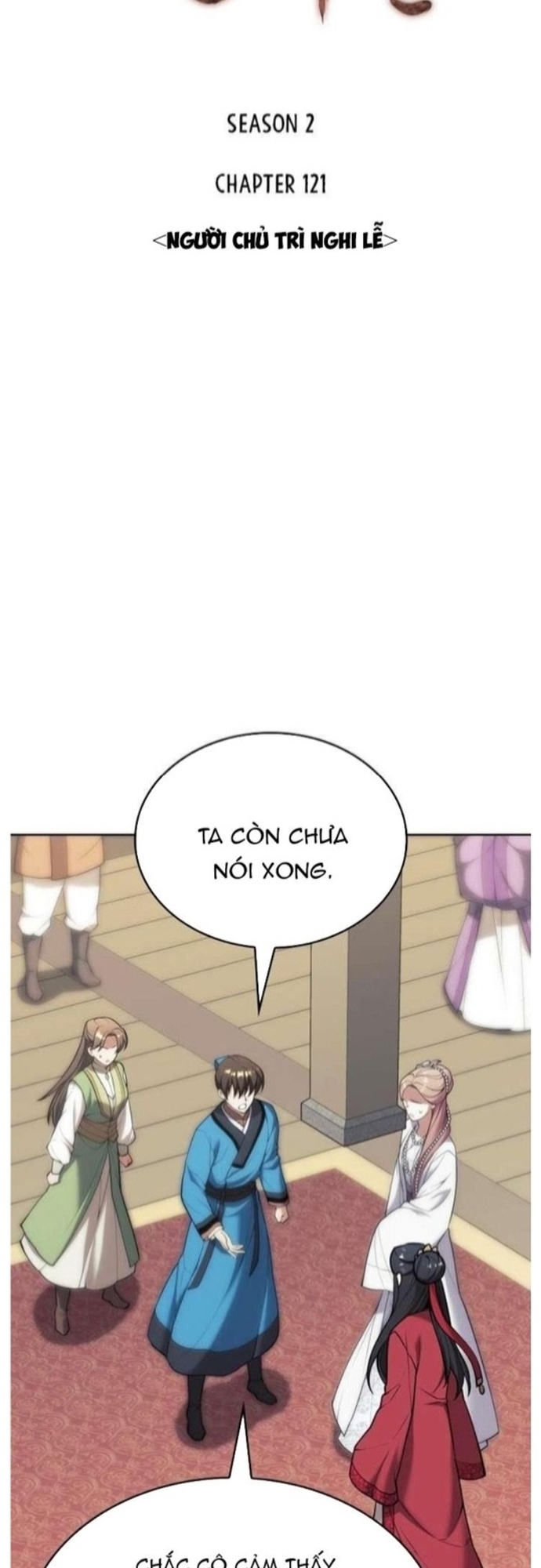 Võ Giả Bất Đắc Dĩ: Chapter 184