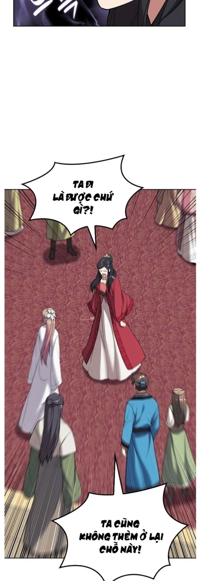 Võ Giả Bất Đắc Dĩ: Chapter 184