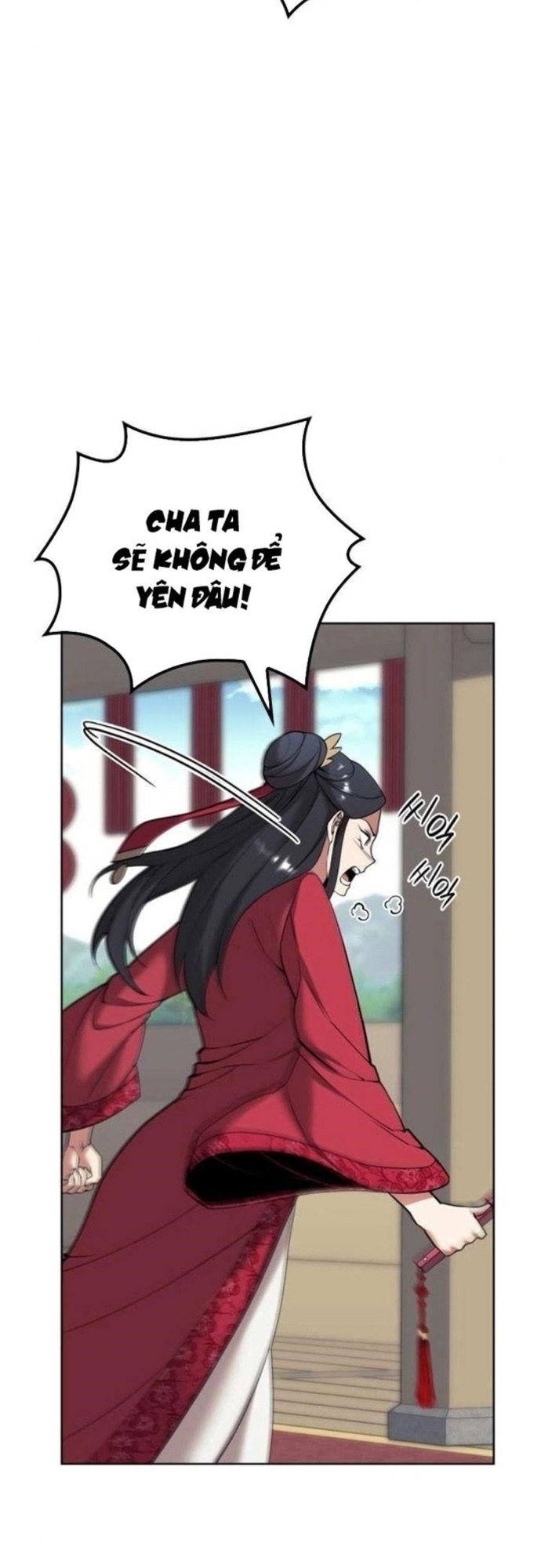 Võ Giả Bất Đắc Dĩ: Chapter 184