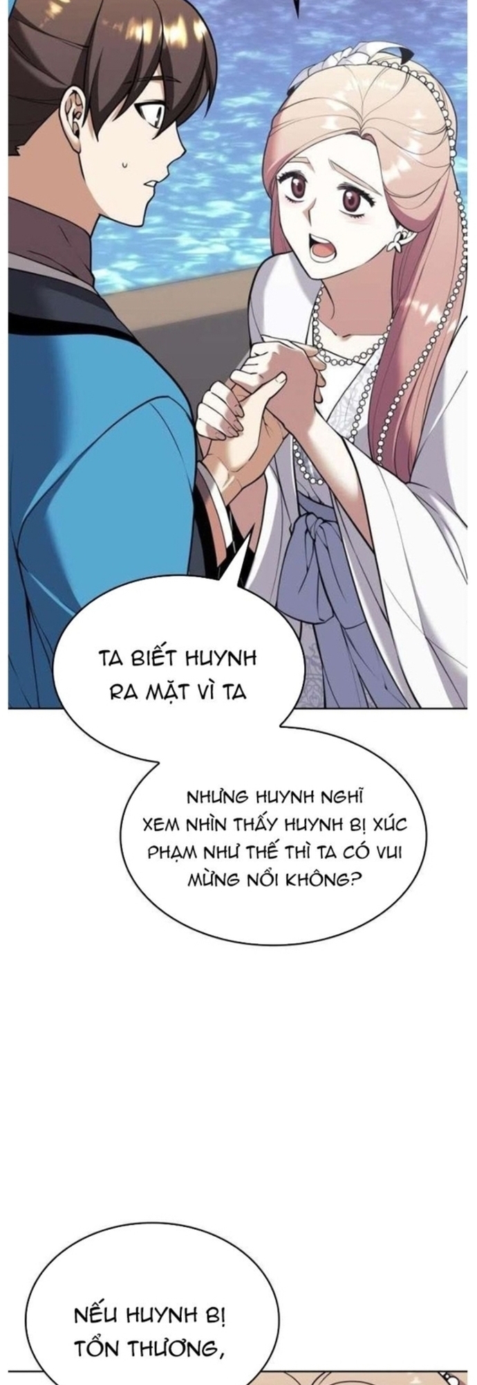 Võ Giả Bất Đắc Dĩ: Chapter 184