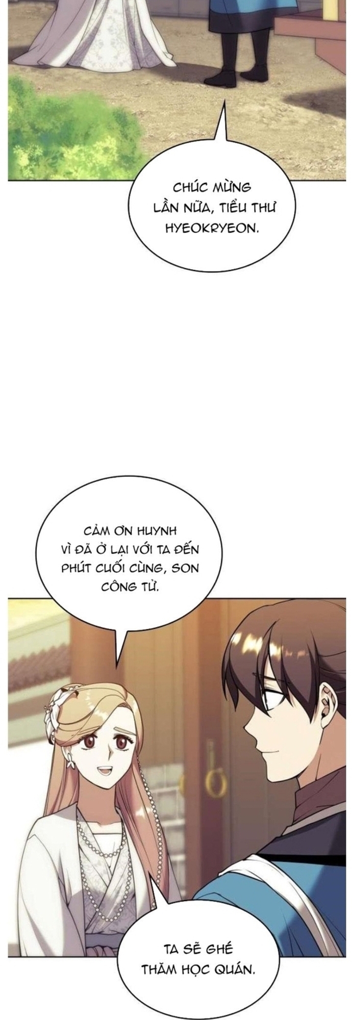 Võ Giả Bất Đắc Dĩ: Chapter 184