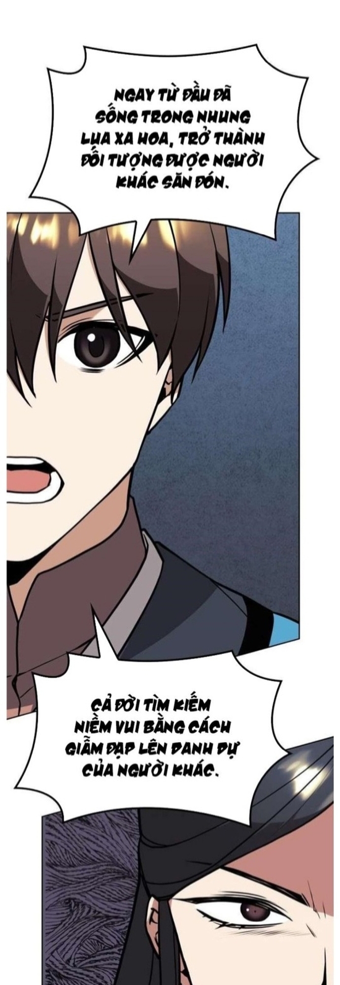 Võ Giả Bất Đắc Dĩ: Chapter 184