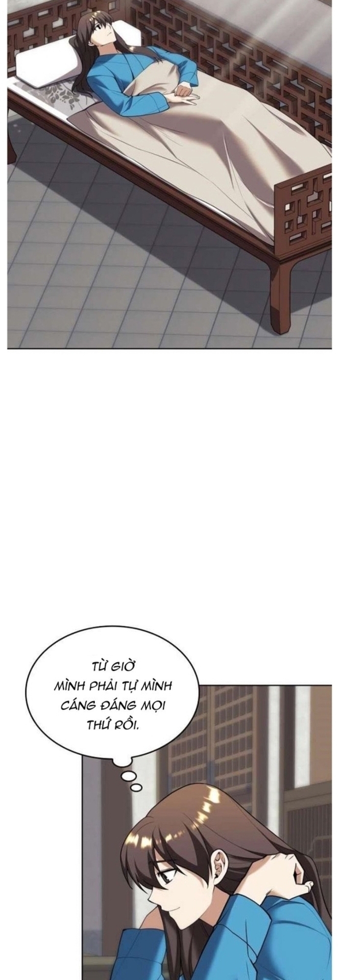 Võ Giả Bất Đắc Dĩ: Chapter 184