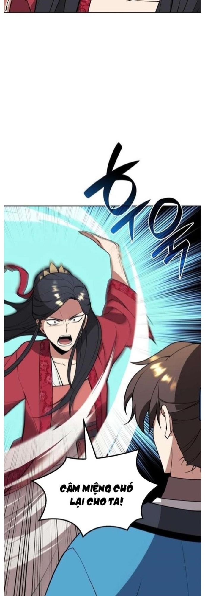 Võ Giả Bất Đắc Dĩ: Chapter 184