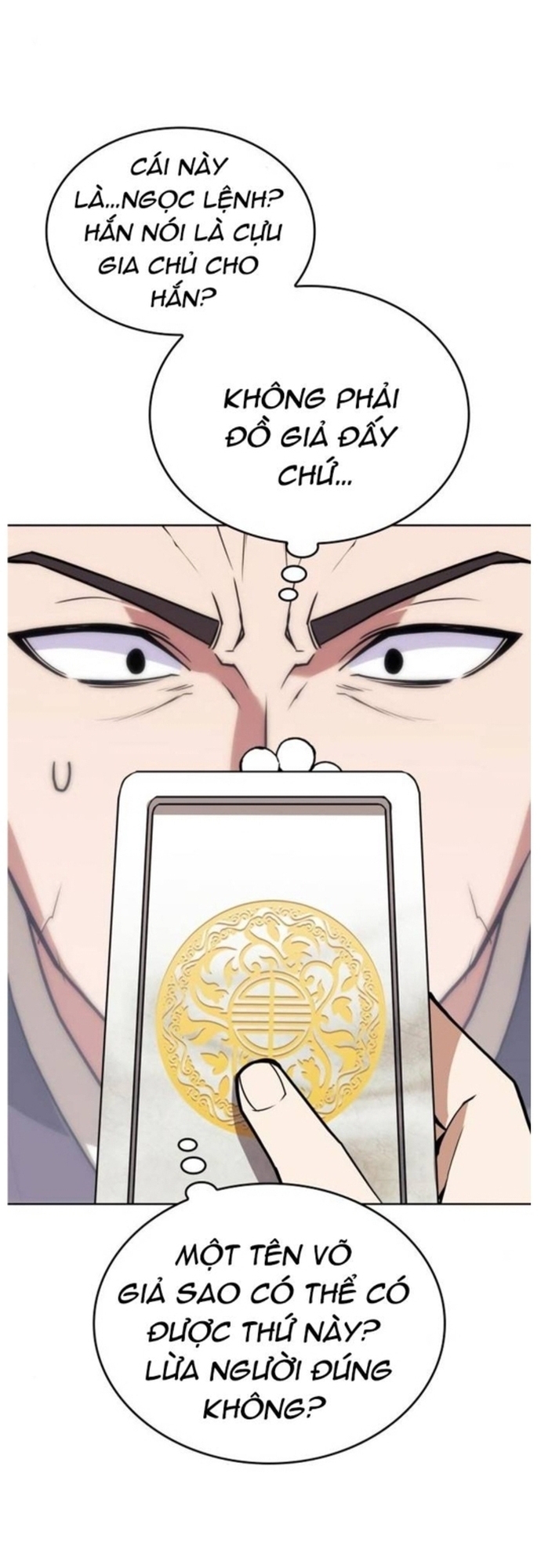 Võ Giả Bất Đắc Dĩ: Chapter 186