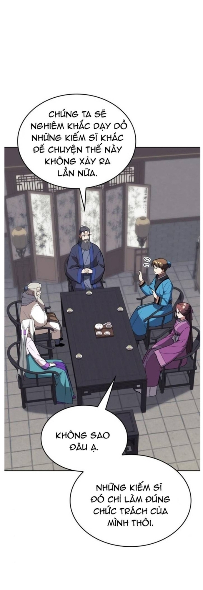 Võ Giả Bất Đắc Dĩ: Chapter 186